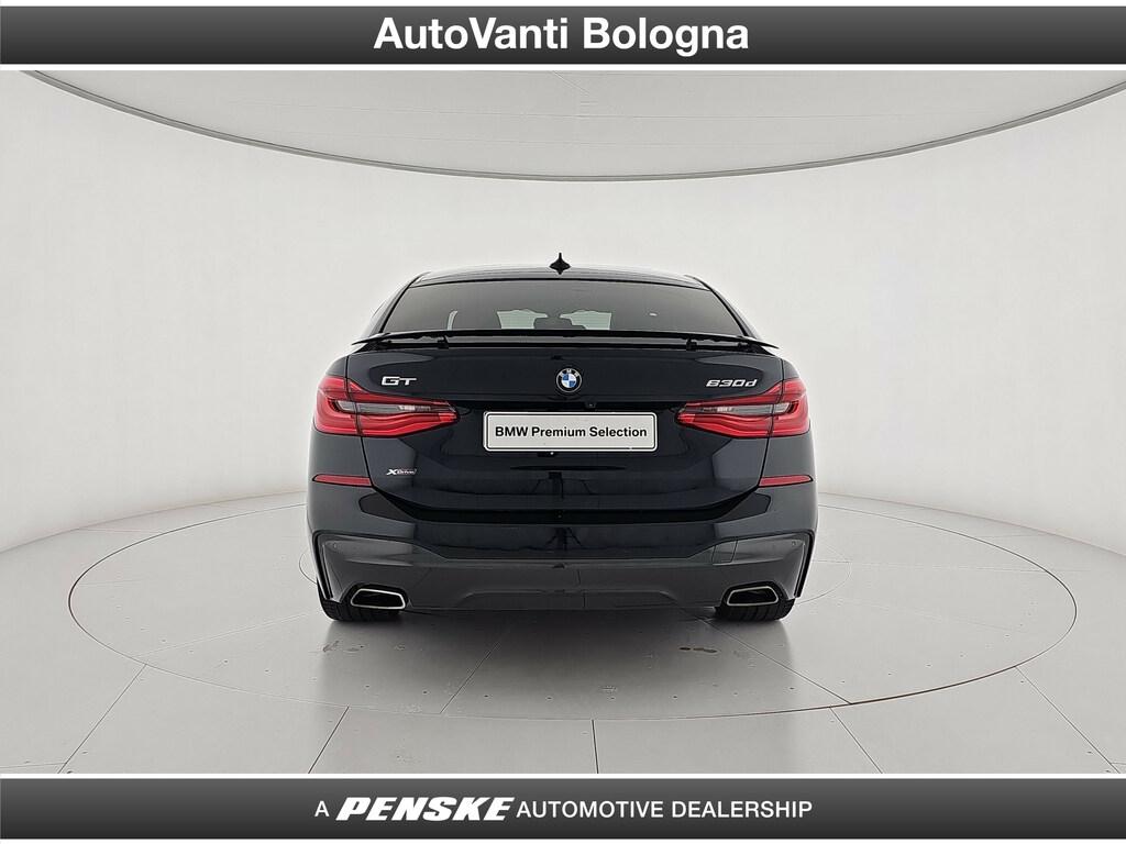BMW Serie 6 630d Gran Turismo xdrive Msport 265cv auto
