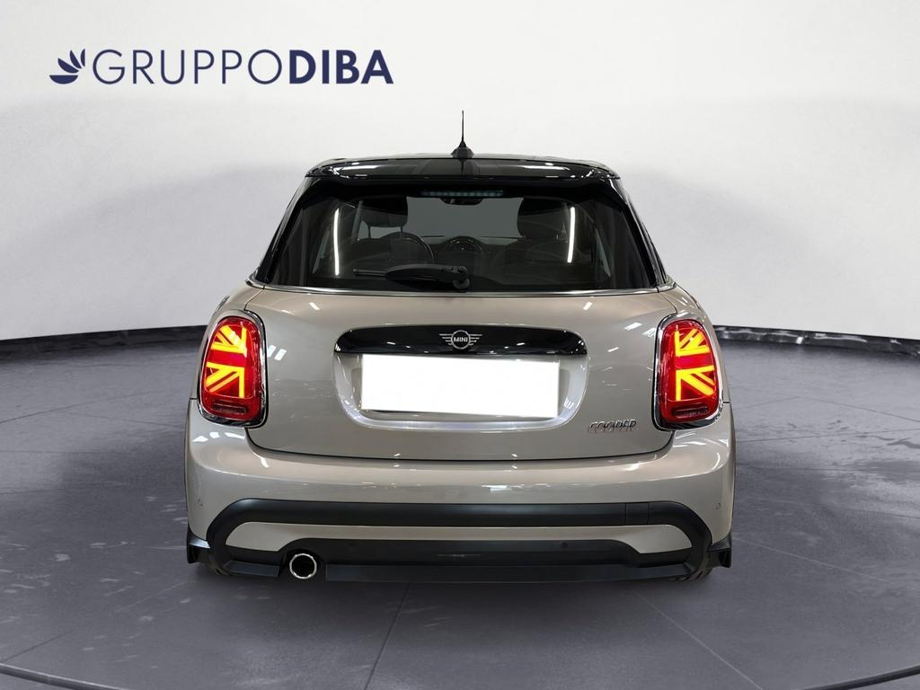 Mini Cooper 1.5 TwinPower Turbo Cooper