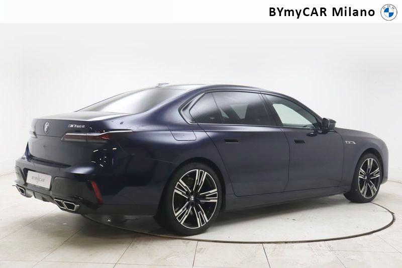 BMW Serie 7 M M 760e xdrive auto
