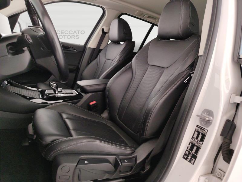 BMW X3 xdrive20d mhev 48V auto