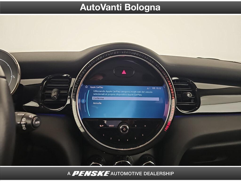 Mini Cooper 1.5 TwinPower Turbo Cooper