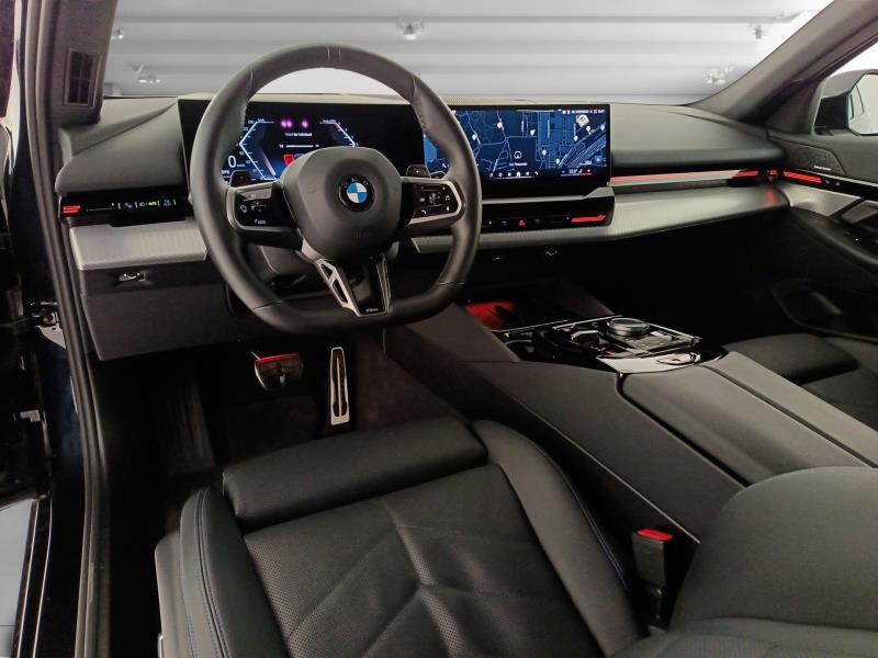 BMW Serie 5 520d Touring 48V xdrive M Sport Pro auto