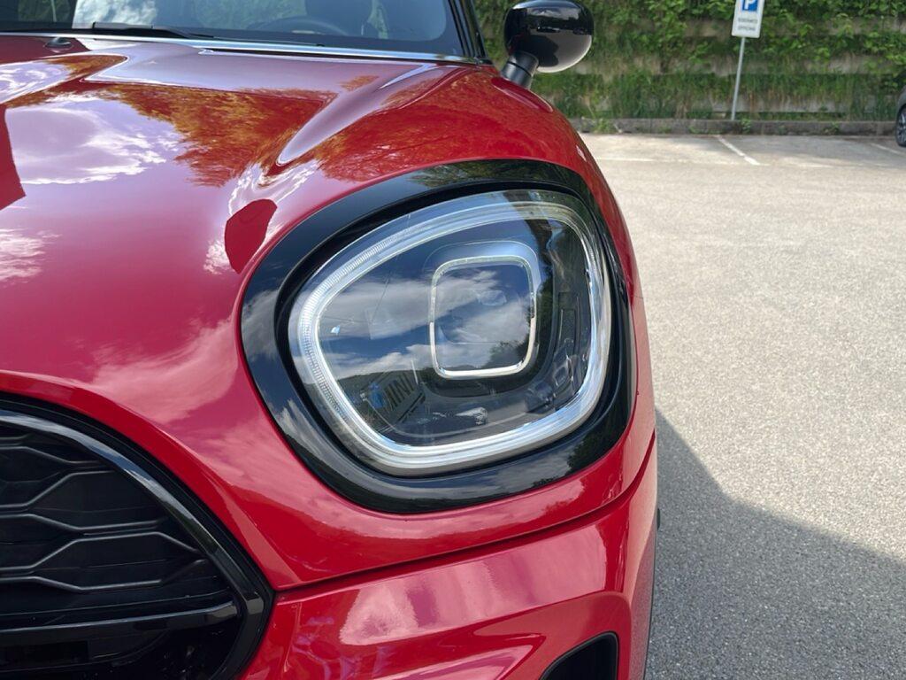 Mini Cooper S Countryman 2.0 TwinPower Turbo Cooper S