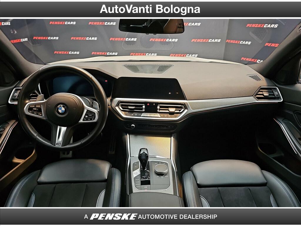 BMW Serie 3 M M340d Touring mhev 48V xdrive auto
