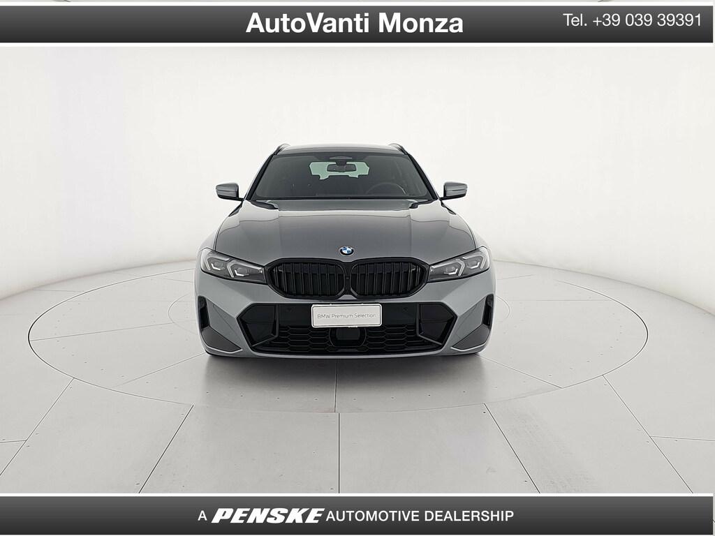 BMW Serie 3 320d Touring mhev 48V Msport xdrive auto