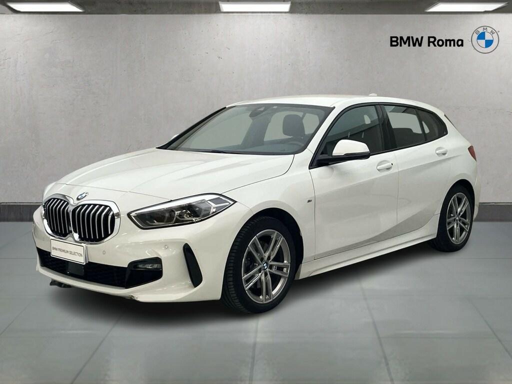 BMW Serie 1 116d Msport auto
