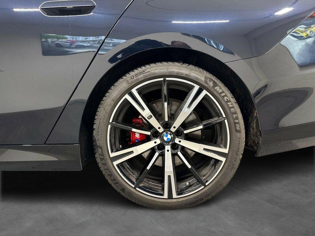 BMW Serie 5 520d 48V xdrive M Sport Pro auto