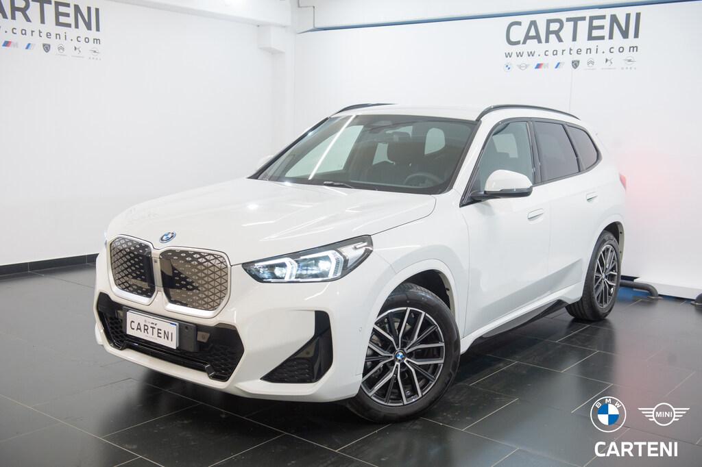 BMW iX1 edrive 20 MSport