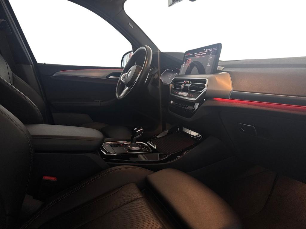 BMW X3 xdrive20d mhev 48V Msport auto