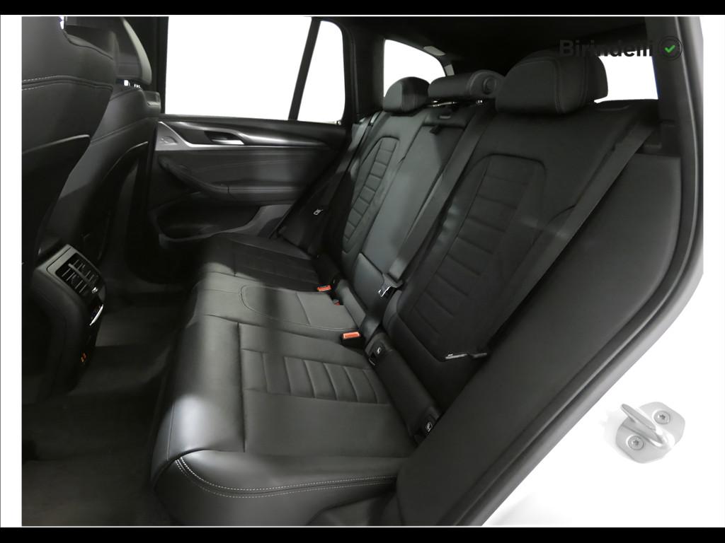 BMW X3 xdrive20d mhev 48V Msport auto