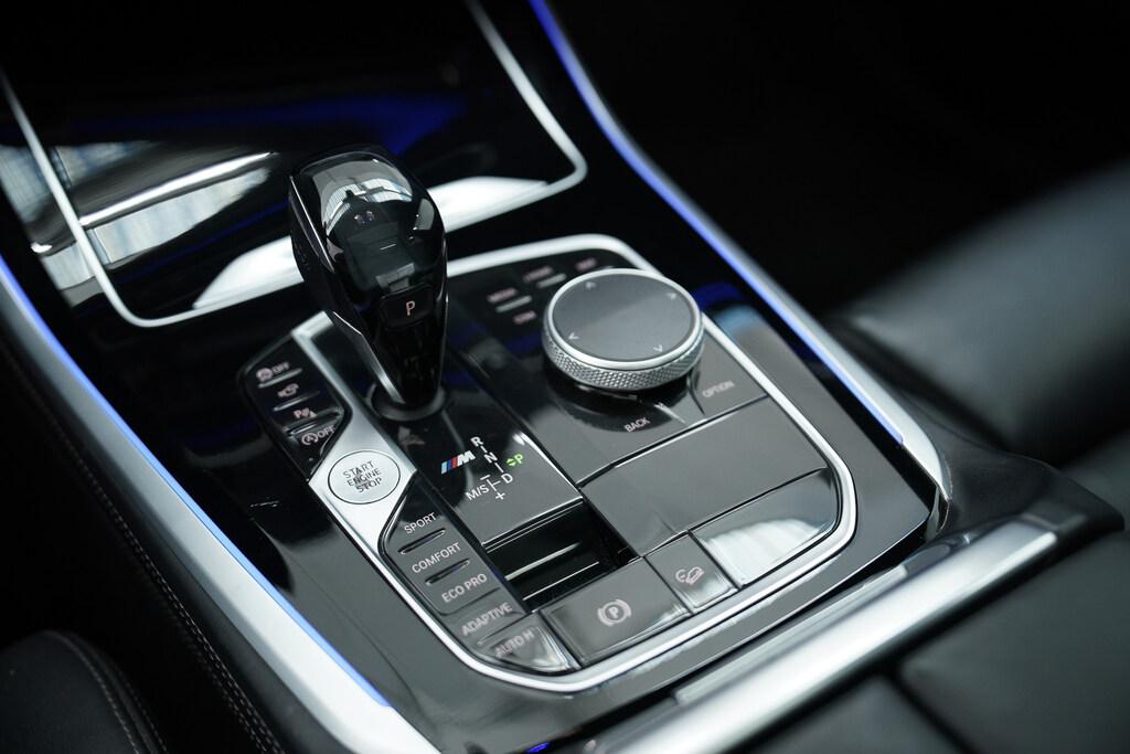 BMW X5 M X5 M50d auto