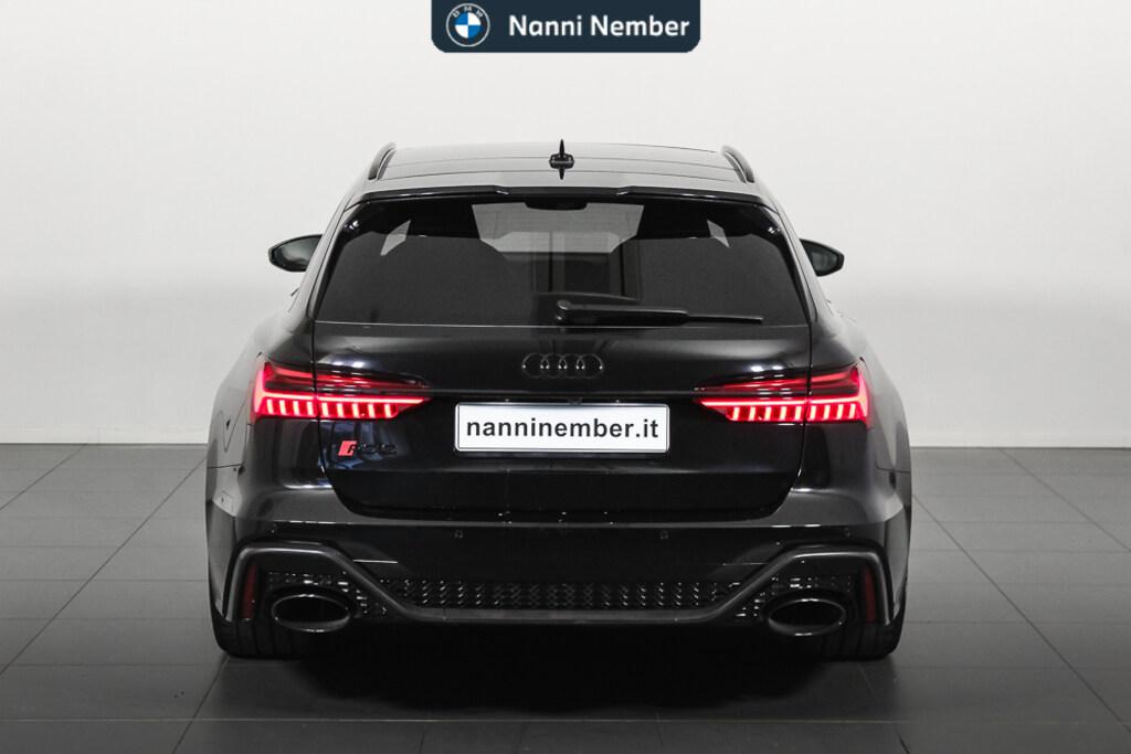 Audi RS6 Avant 4.0 mhev performance quattro tiptronic