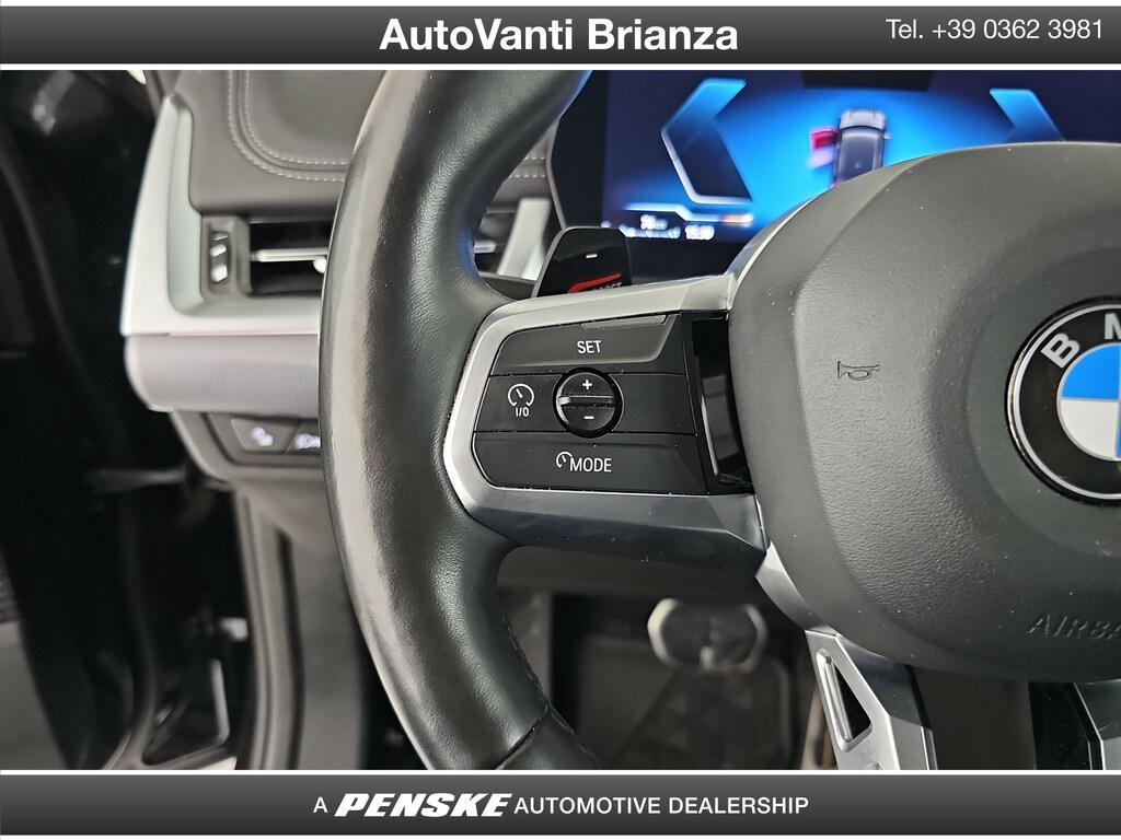 BMW X1 sdrive18d Msport auto