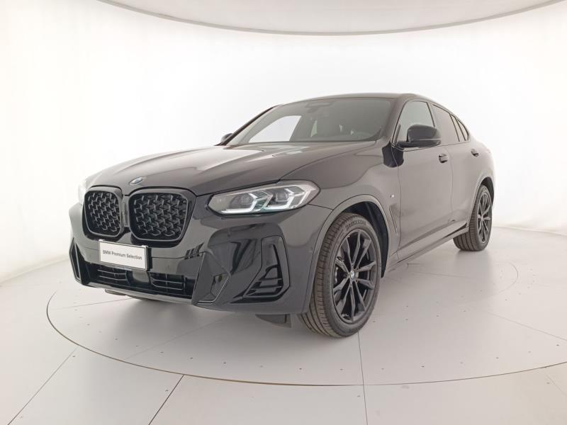 BMW X4 xdrive20d mhev 48V Msport auto