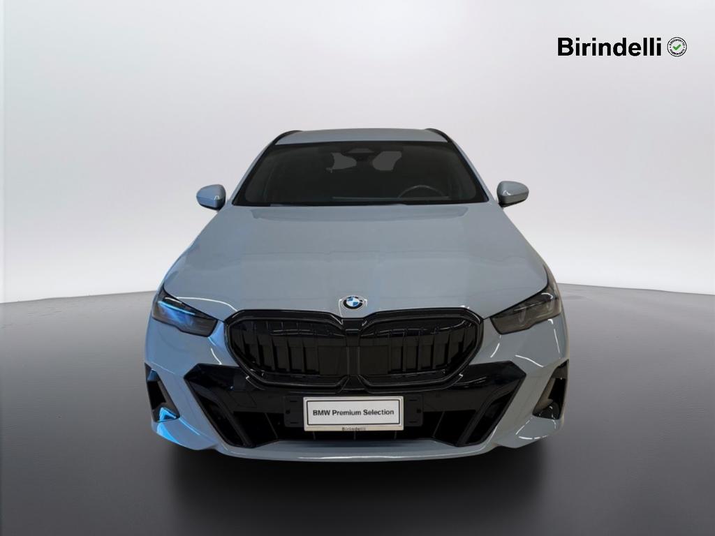 BMW Serie 5 520d Touring 48V sdrive M Sport Pro auto