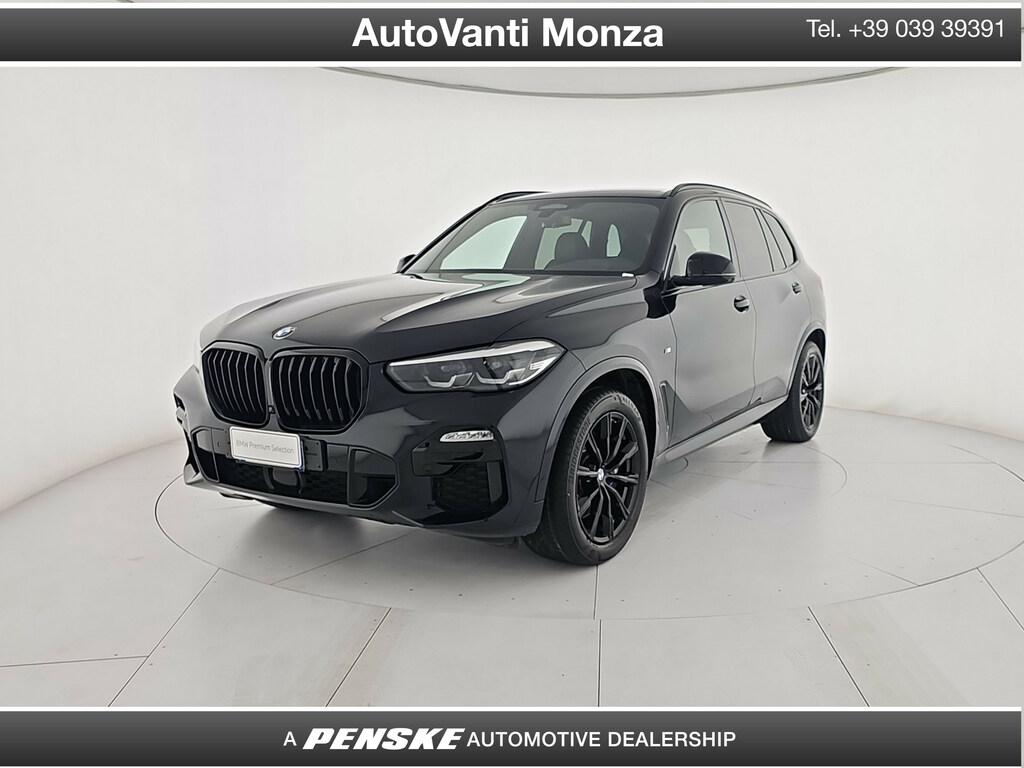 BMW X5 xdrive30d mhev 48V Msport auto