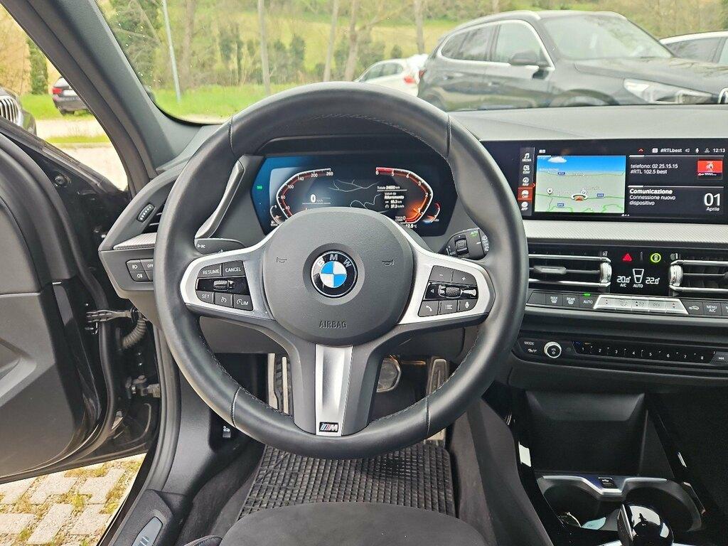 BMW Serie 1 116d Msport auto