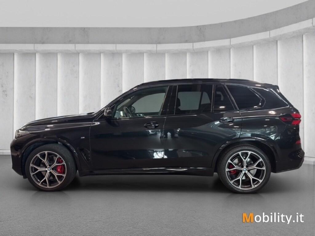 BMW X5 xdrive30d MSport Pro auto