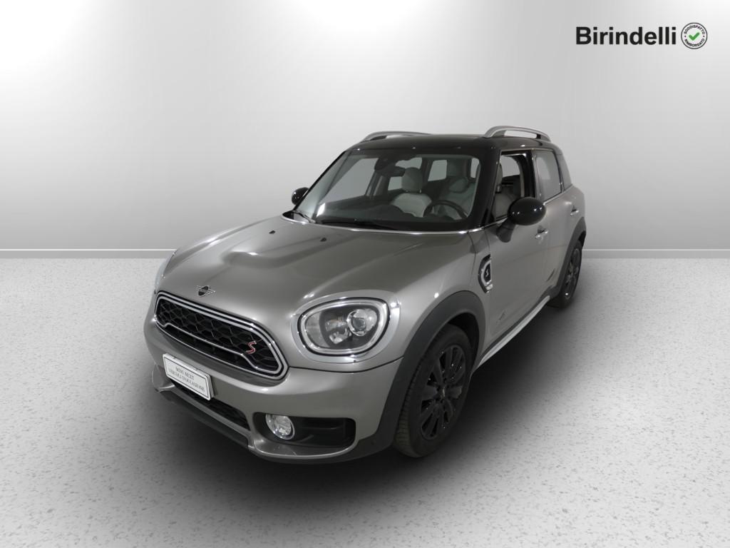 Mini Cooper SD Countryman 2.0 TwinPower Turbo Cooper SD Hype ALL4 Steptronic