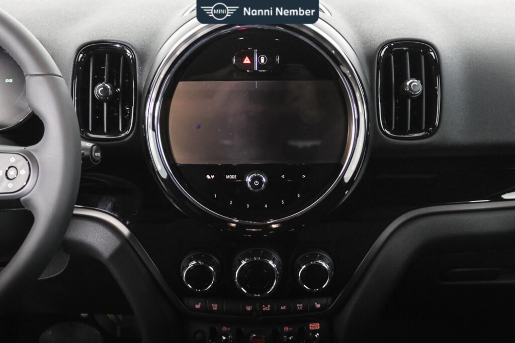 Mini Cooper S Countryman 2.0 TwinPower Turbo Cooper S