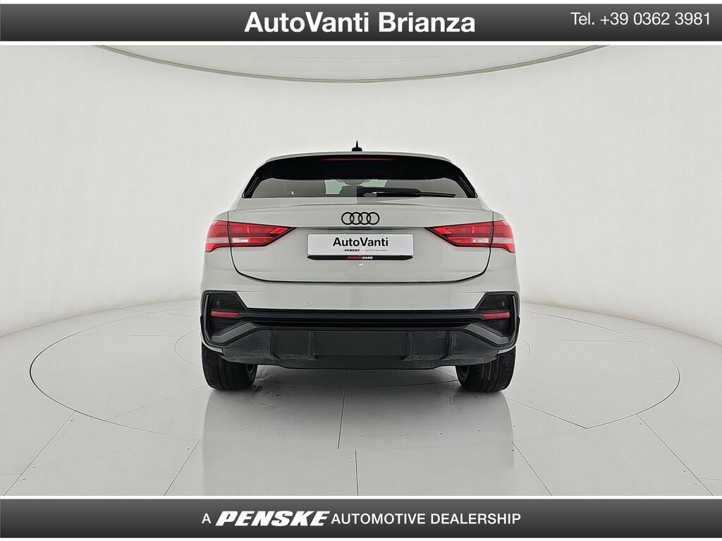 Audi Q3 Sportback 35 1.5 tfsi S line edition s-tronic