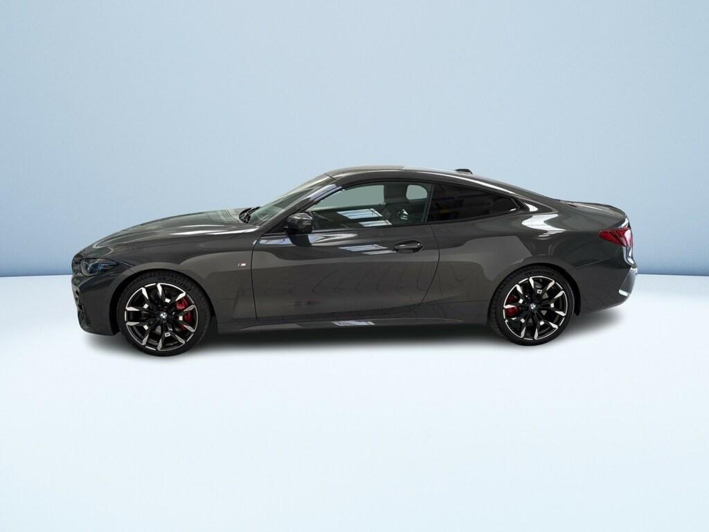 BMW Serie 4 420d Coupe mhev 48V M Sport Pro auto