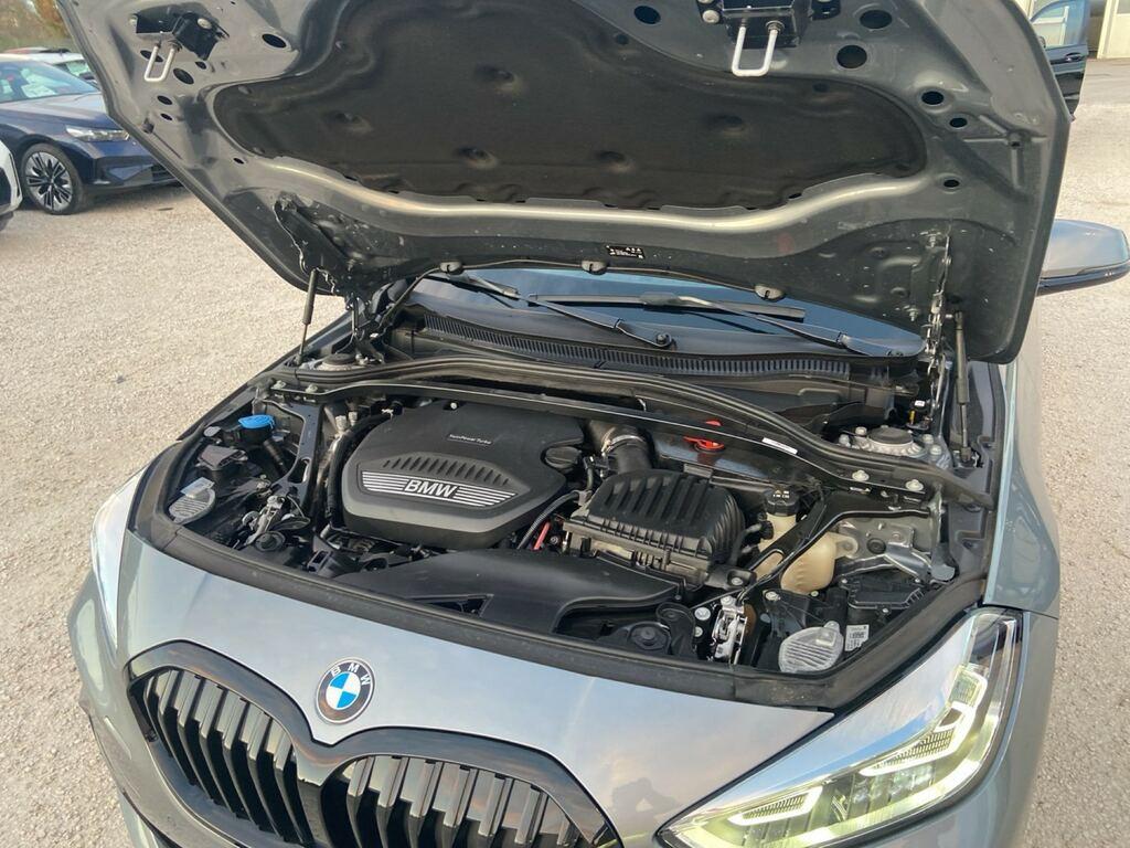 BMW Serie 1 118d Msport auto
