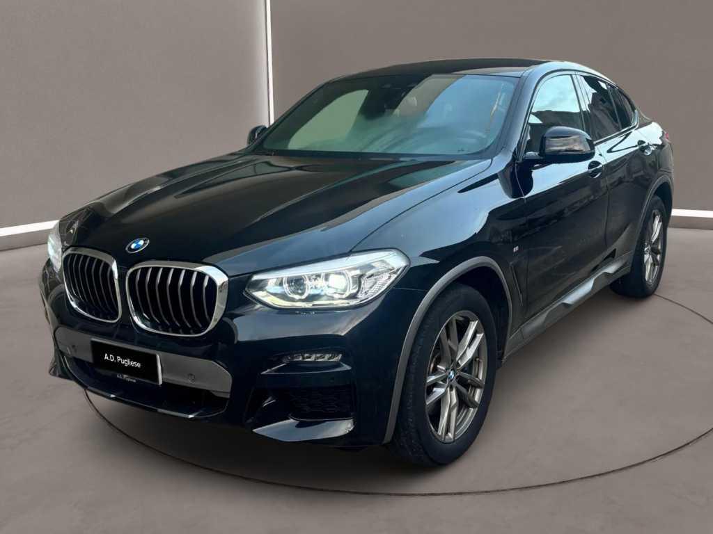 BMW X4 xdrive20d Msport X auto my19
