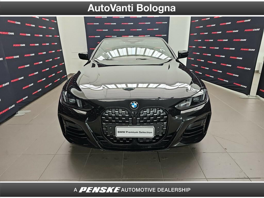 BMW Serie 4 420d Cabrio mhev 48V M Sport Pro auto