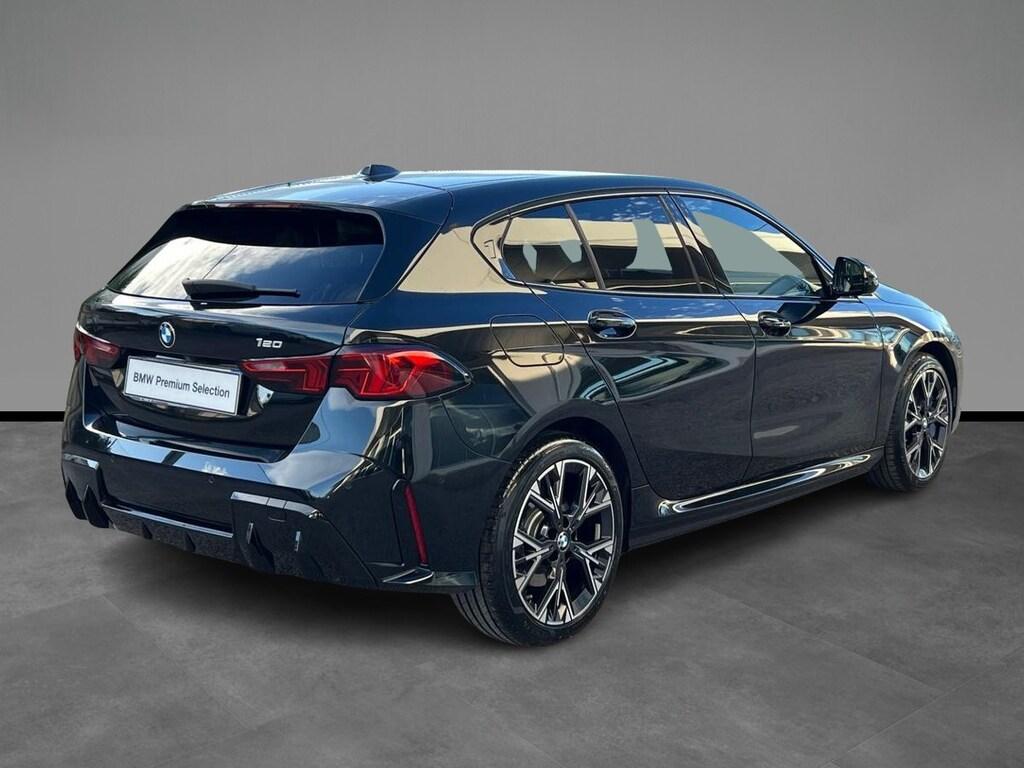 BMW Serie 1 120 48V MSport auto