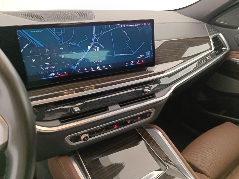 BMW X6 X6 xdrive30d mhev 48V Msport auto
