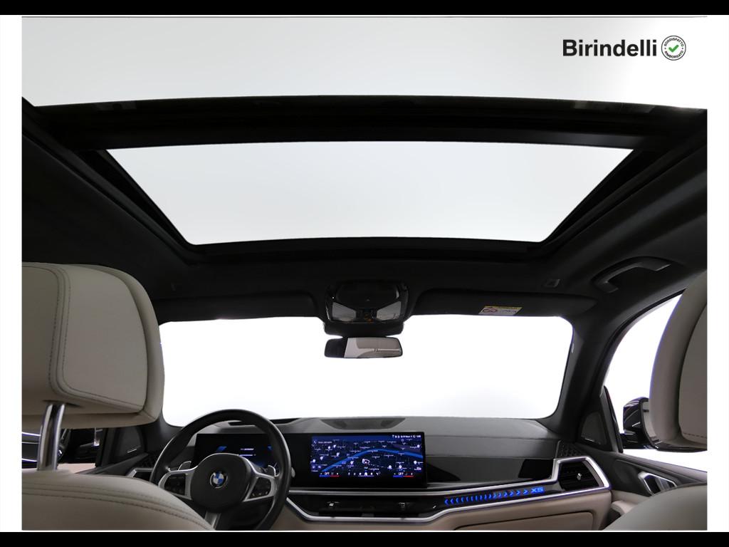 BMW X5 xdrive30d Msport auto