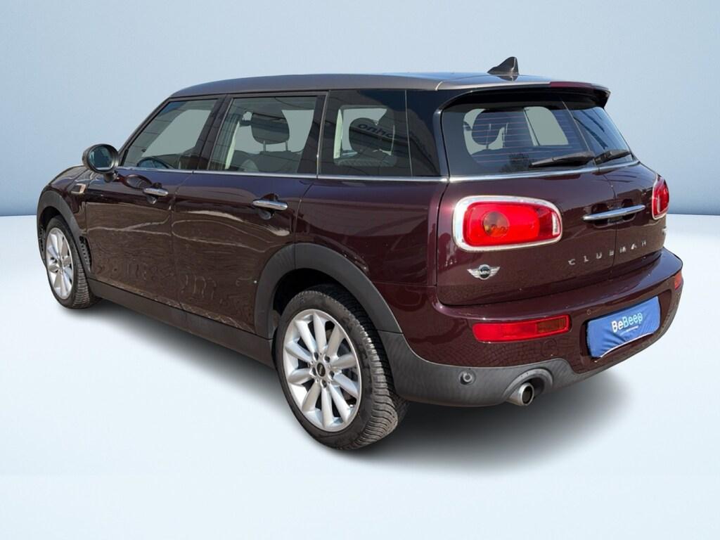 Mini Cooper D Clubman 2.0 D Cooper D Boost Auto