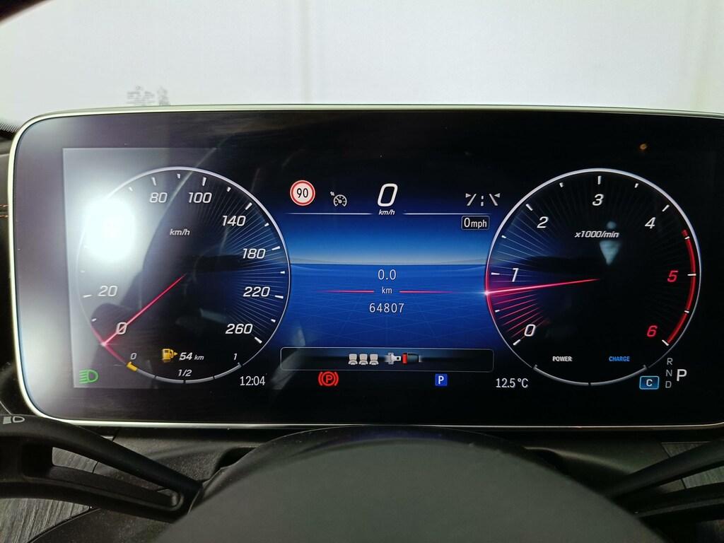 Mercedes Classe C 220 d mhev AMG Line Premium 4matic auto