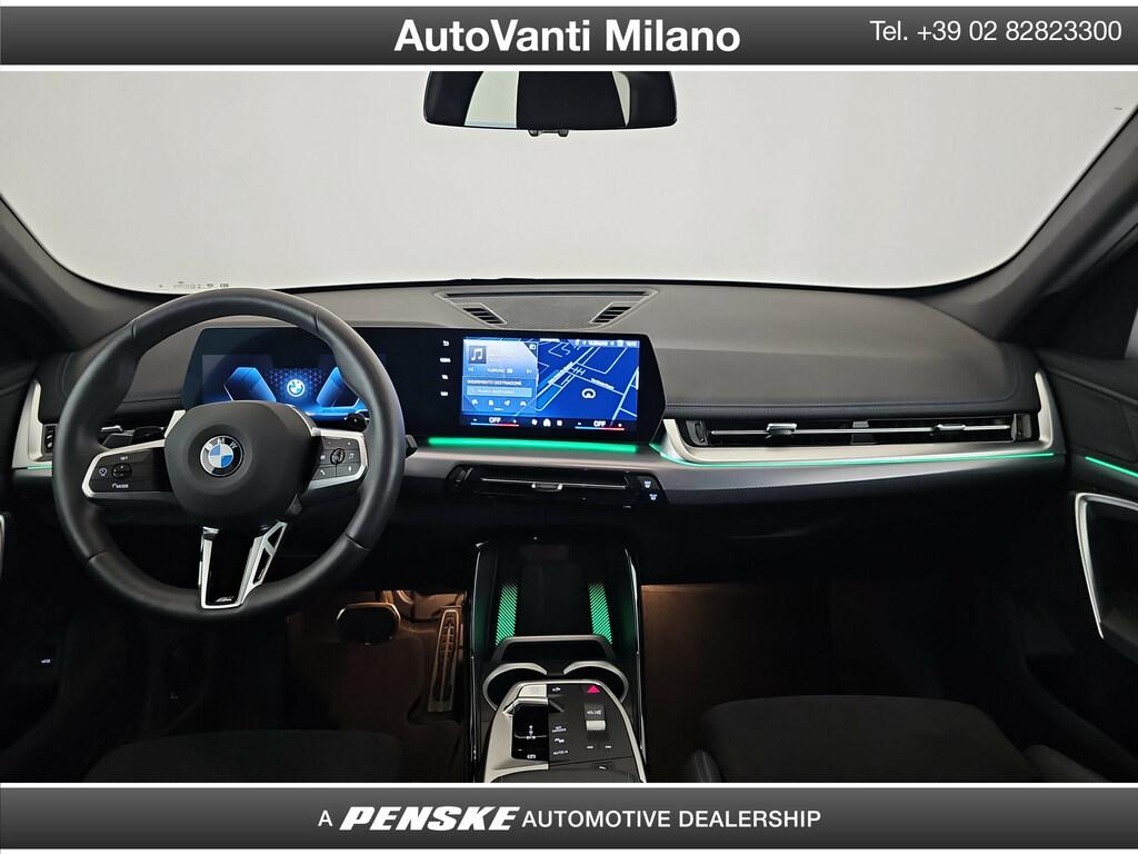 BMW X1 sdrive18i Msport auto
