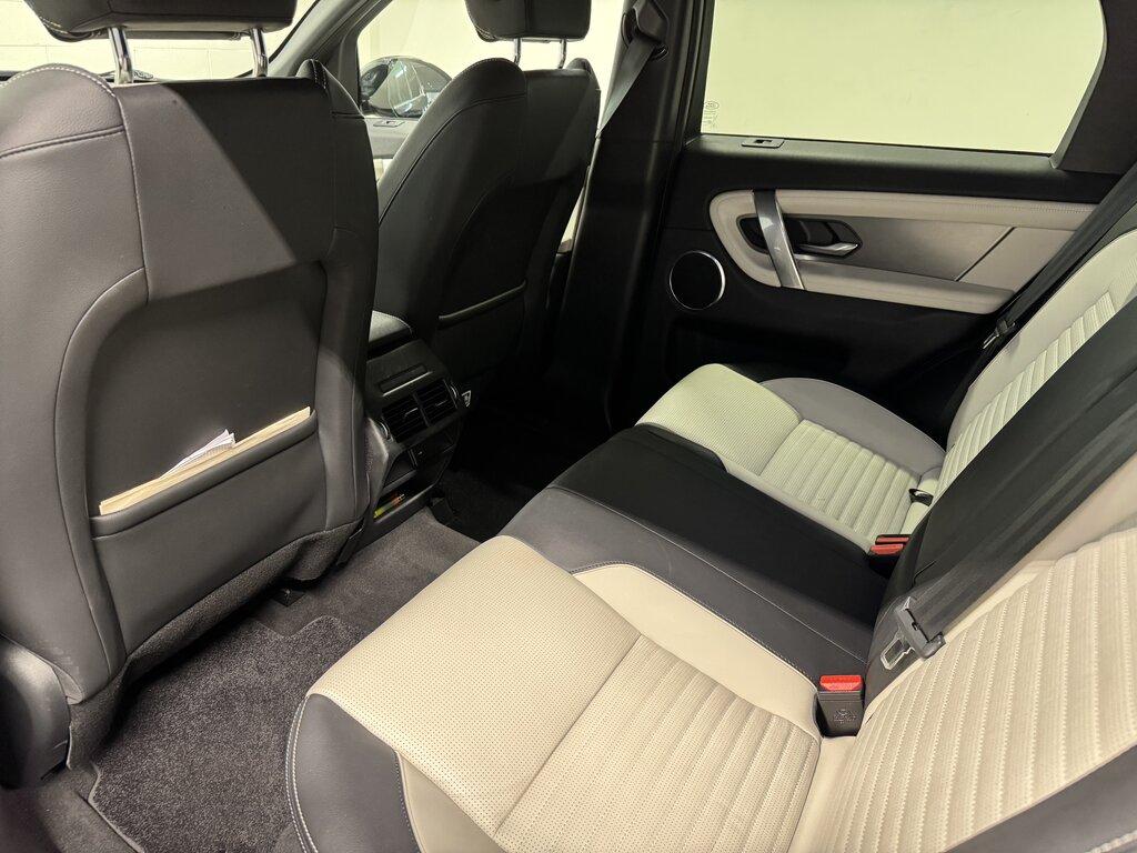Land Rover Discovery Sport 2.0 si4 mhev R-Dynamic HSE awd 200cv auto
