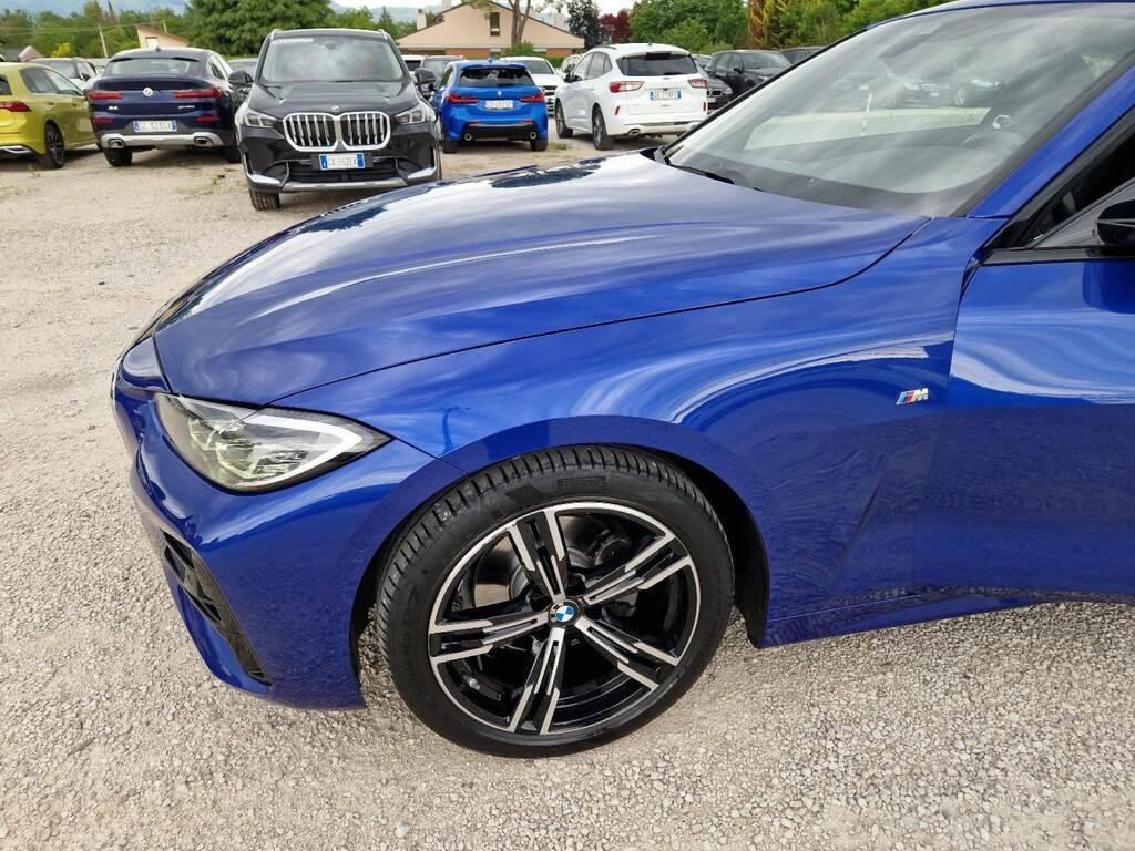 BMW Serie 4 420d Coupe mhev 48V Sport auto