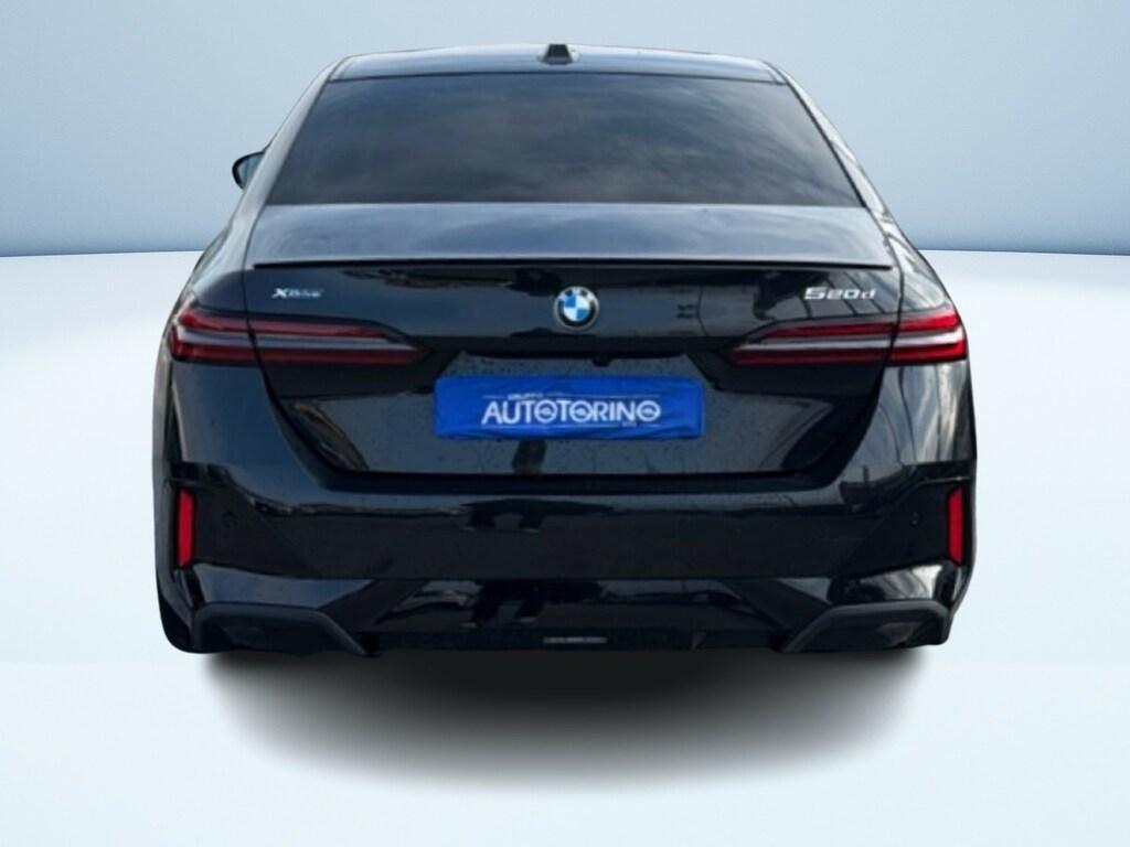 BMW Serie 5 520d 48V xdrive M Sport Pro auto