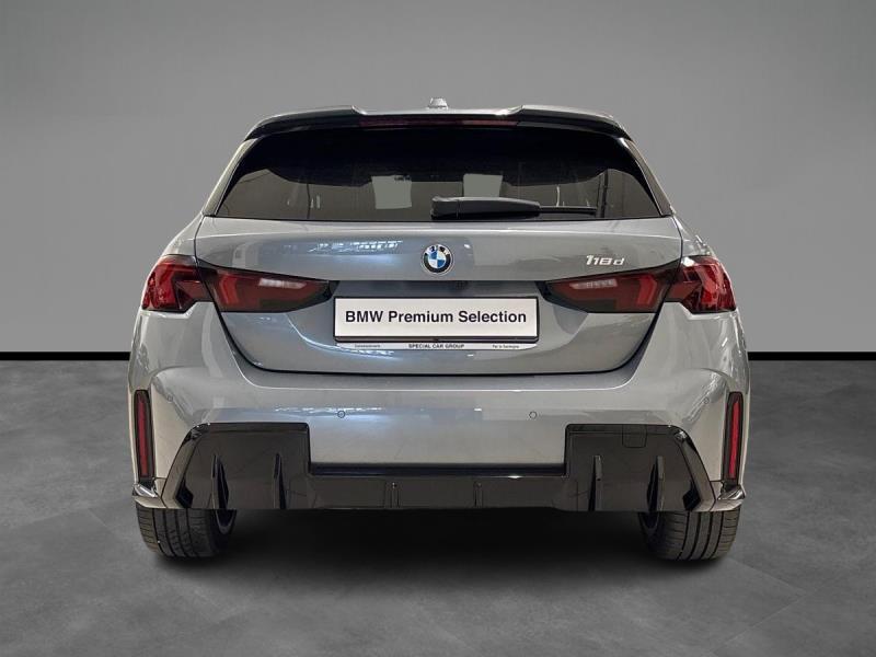 BMW Serie 1 118d MSport Pro auto