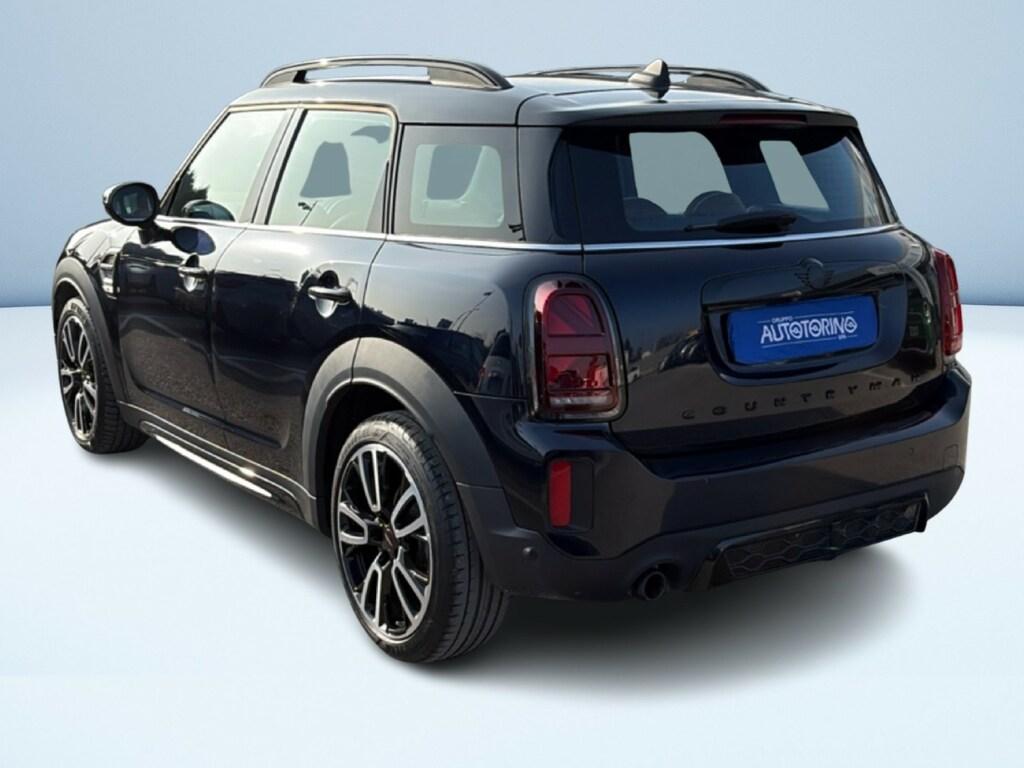 Mini Cooper Countryman 1.5 TwinPower Turbo Cooper