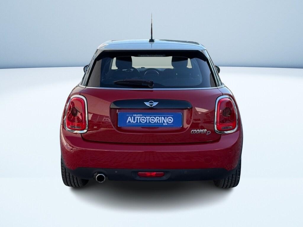 Mini Cooper D 1.5 D Cooper D Business