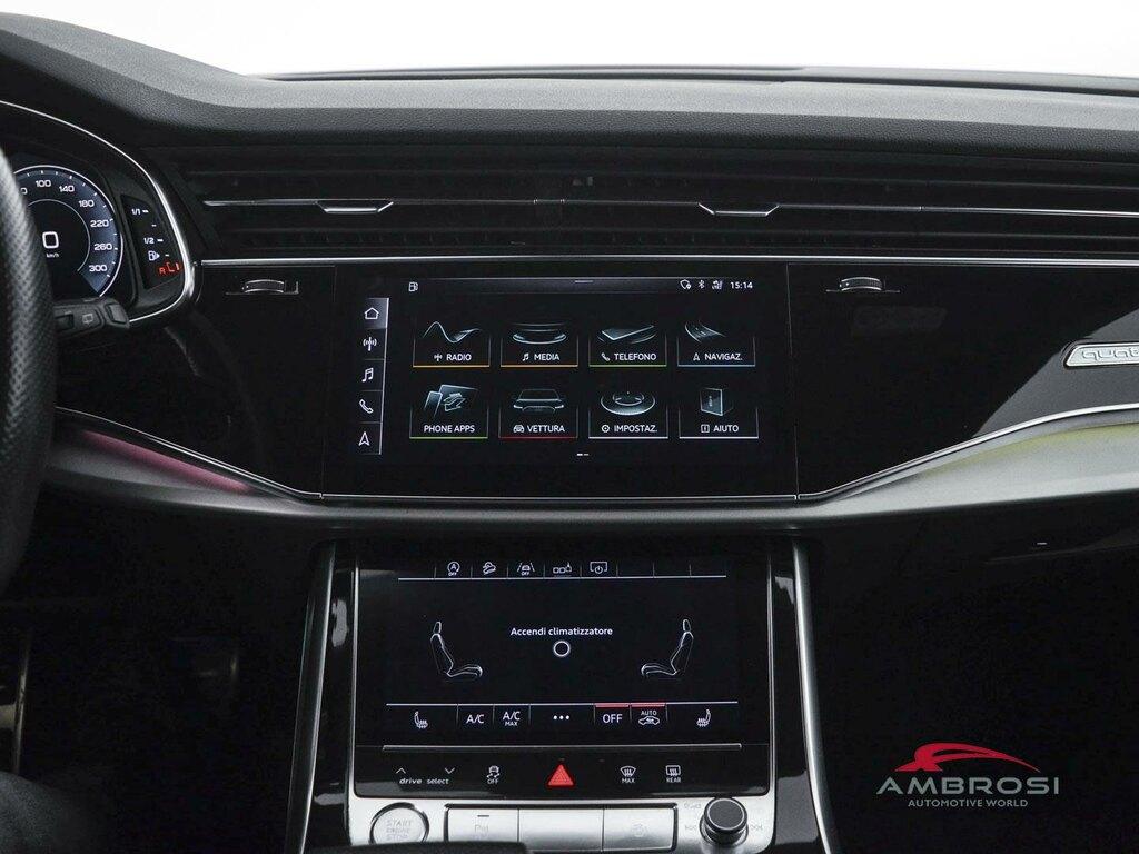 Audi Q8 50 3.0 tdi mhev Sport quattro tiptronic