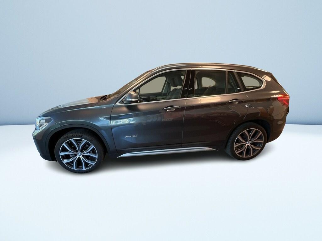 BMW X1 xdrive18d xLine auto