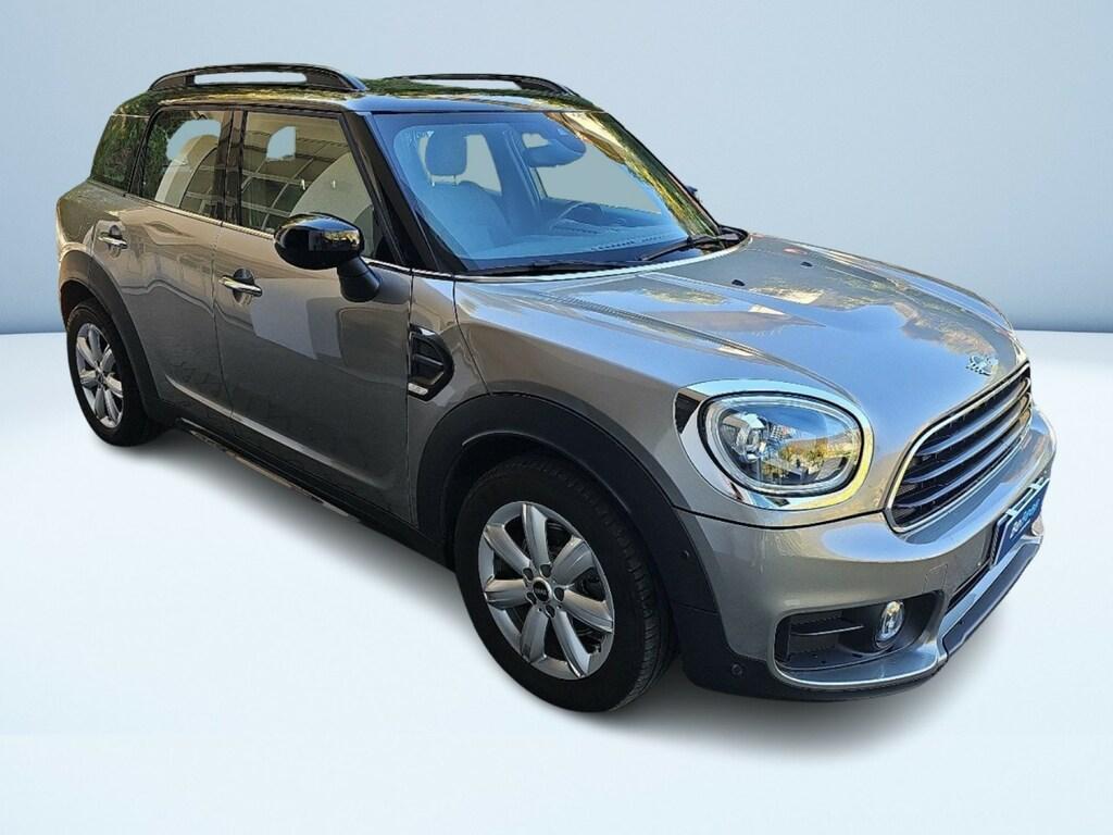 Mini Cooper Countryman 1.5 TwinPower Turbo Cooper Hype Steptronic