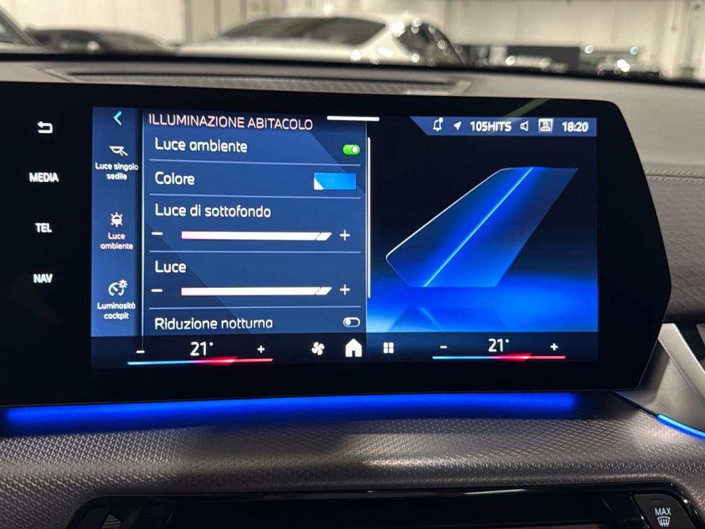 BMW X2 sdrive 18d MSport auto