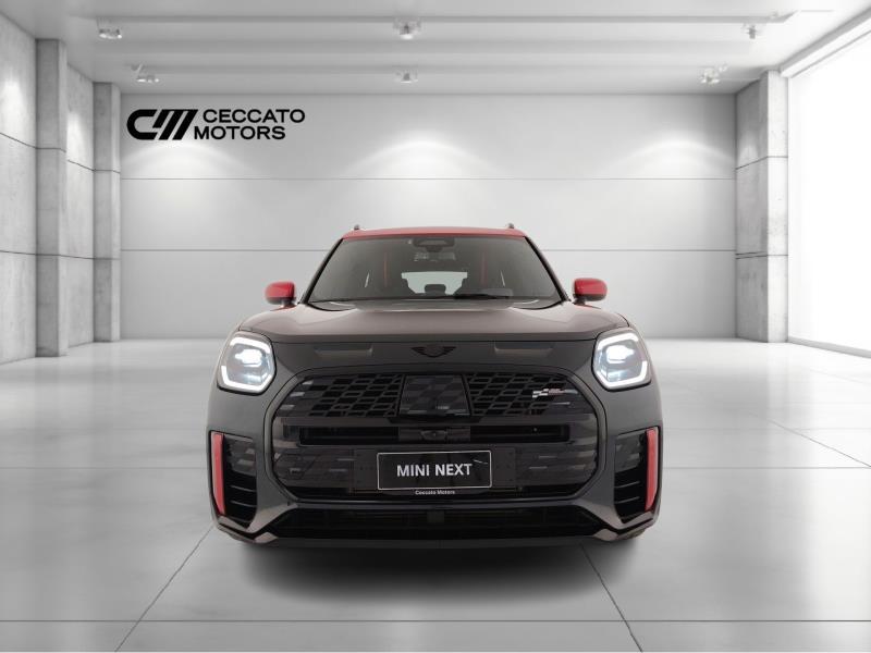 Mini John Cooper Works Countryman 2.0 TwinPower Turbo John Cooper Works ALL4 Auto
