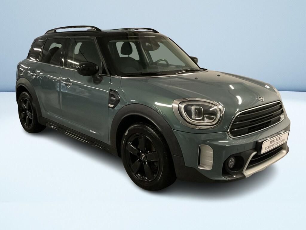 Mini Cooper D Countryman 2.0 TwinPower Turbo Cooper D
