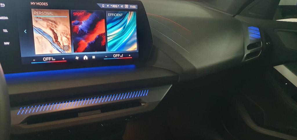 BMW Serie 1 118d MSport auto