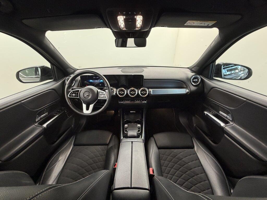 Mercedes GLB 200 d Premium auto