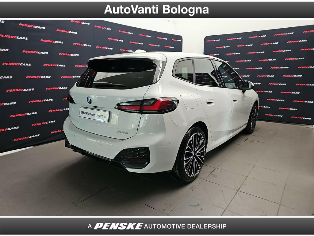 BMW Serie 2 218d Active Tourer Msport auto